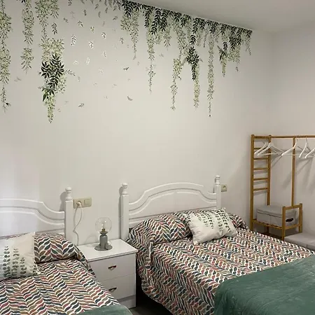 Aire De Sanabria Puebla Appartement Puebla de Sanabria Buitenkant foto
