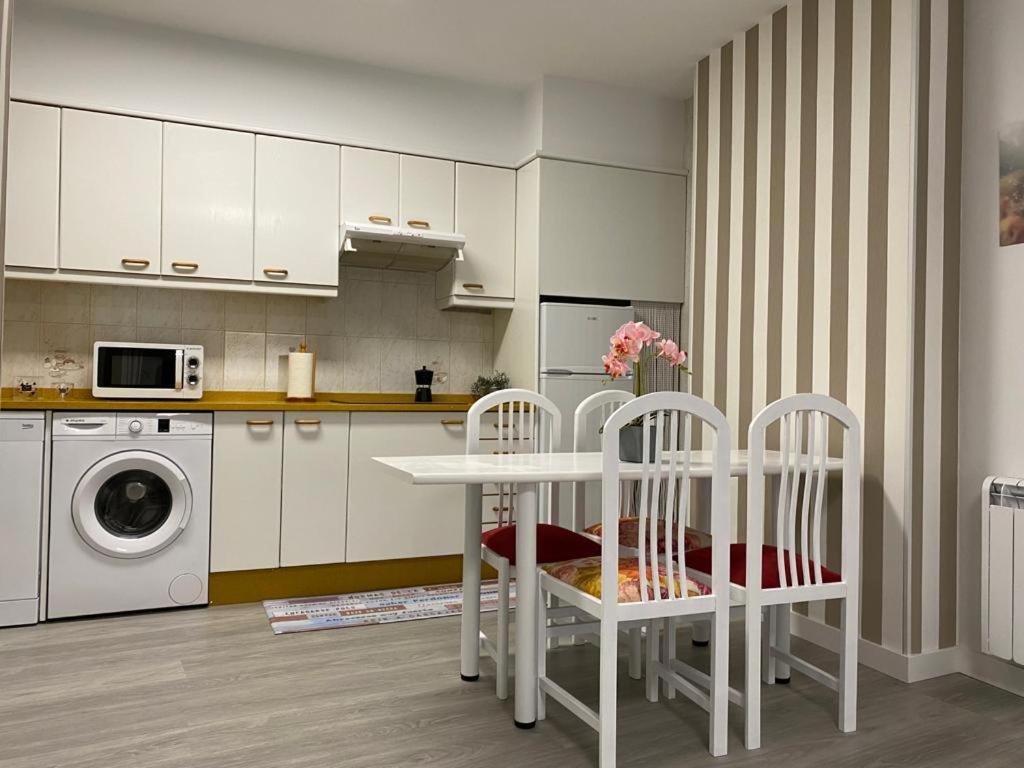 Aire De Sanabria Puebla Apartment Puebla de Sanabria